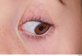 HD Eyes Doroteya eye eyelash iris pupil skin texture 0005.jpg
